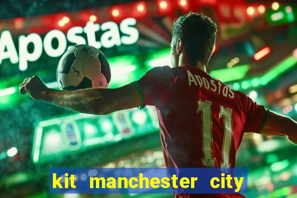 kit manchester city dls 19/20