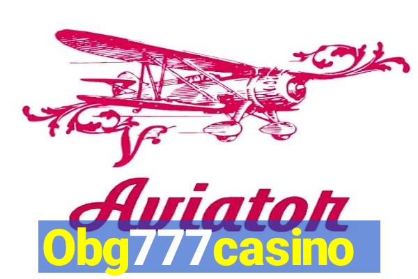 Obg777casino