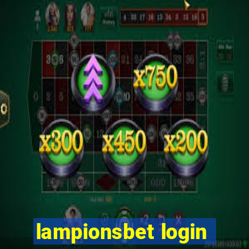 lampionsbet login