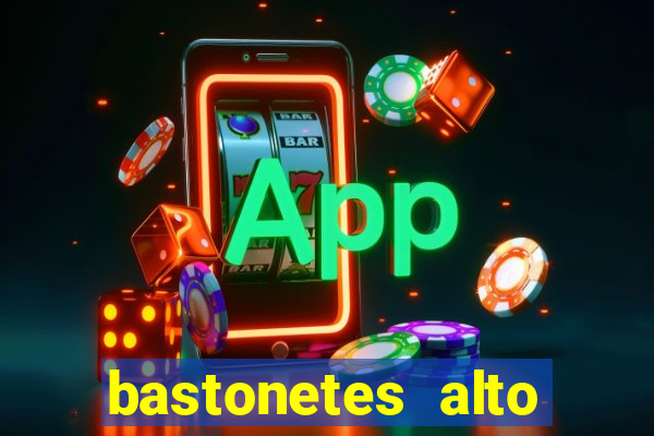 bastonetes alto exame de sangue