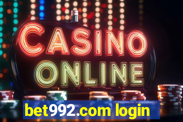 bet992.com login