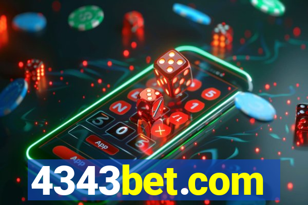 4343bet.com