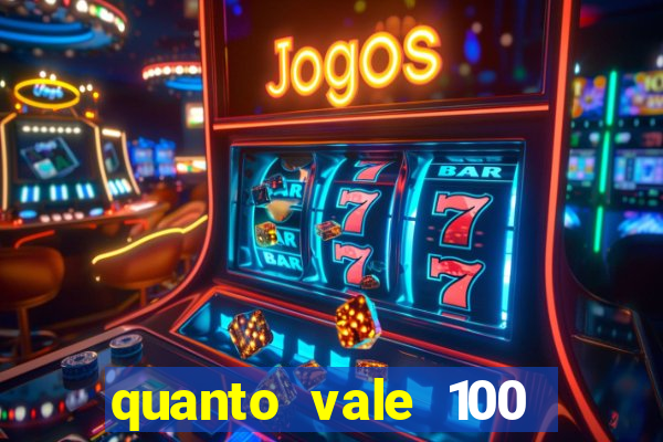 quanto vale 100 pesos argentinos em real