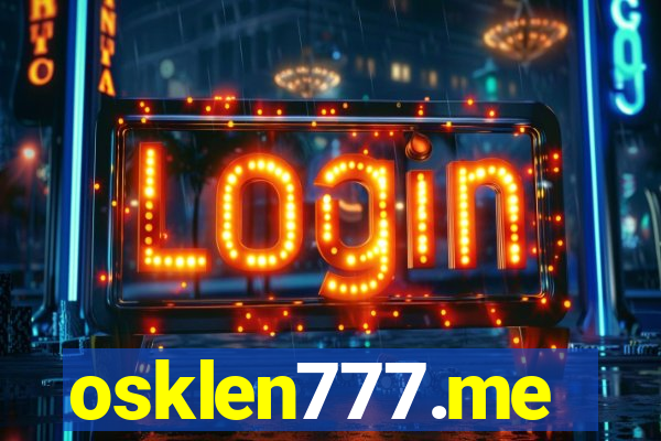 osklen777.me