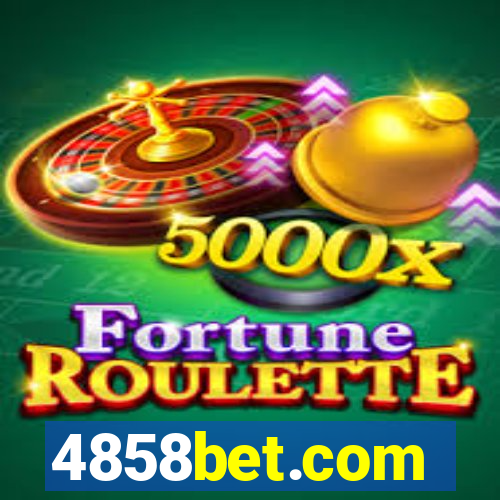 4858bet.com