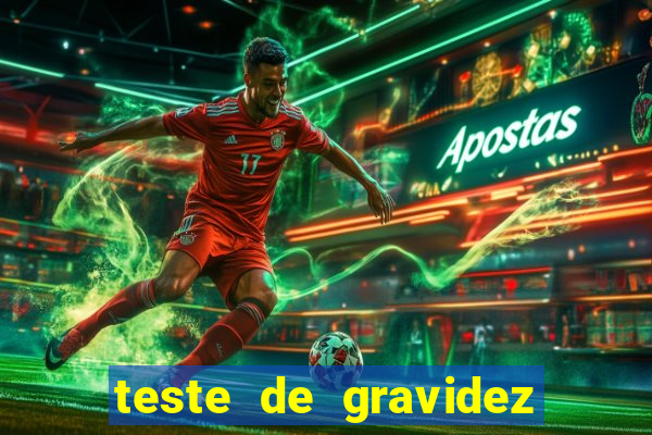 teste de gravidez positivo pdf