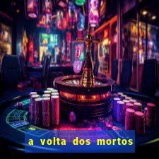 a volta dos mortos vivos ( filme completo e dublado ) * 1985 * a