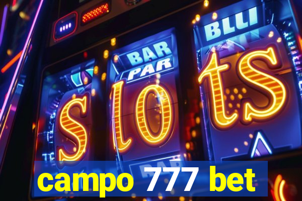 campo 777 bet