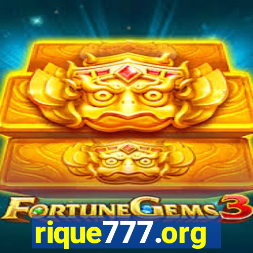 rique777.org