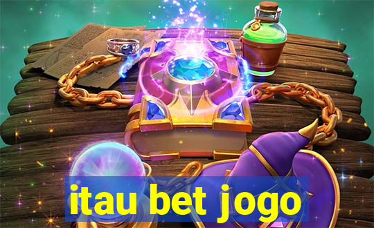 itau bet jogo