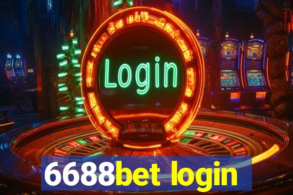 6688bet login