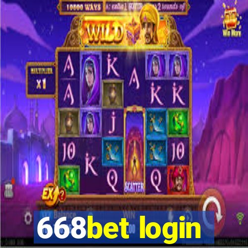 668bet login