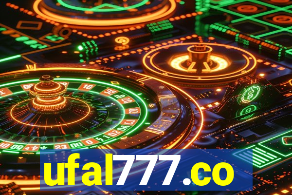 ufal777.co