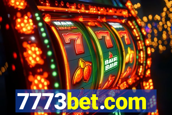 7773bet.com