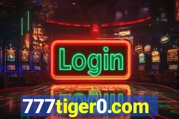 777tiger0.com