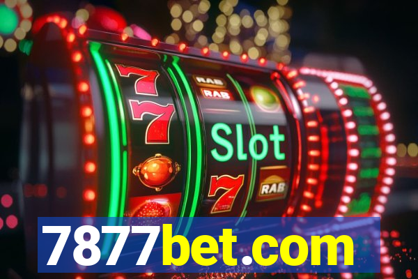 7877bet.com