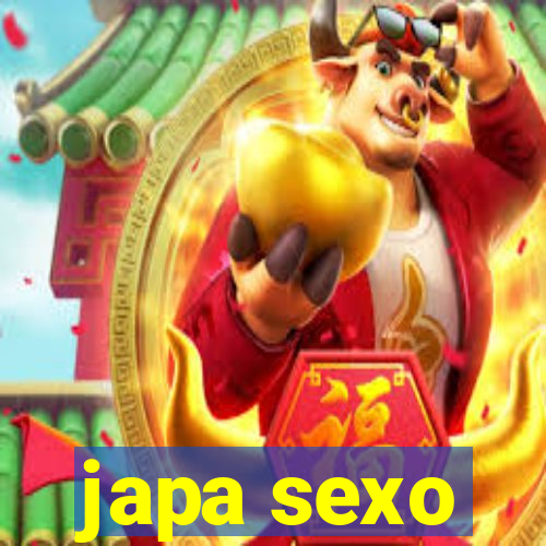 japa sexo