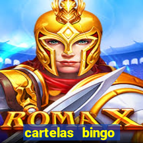 cartelas bingo imprimir gratis