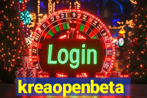 kreaopenbeta