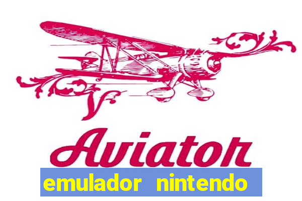 emulador nintendo switch jogos