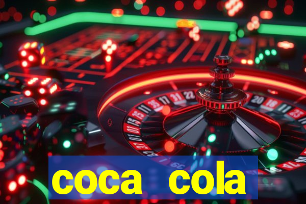 coca cola plataforma jogo