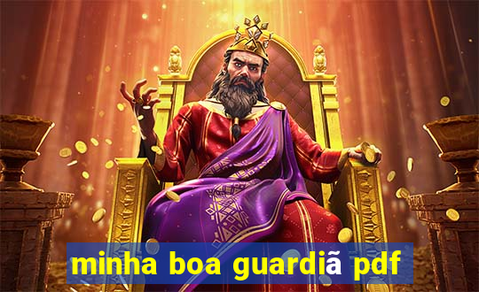 minha boa guardiã pdf