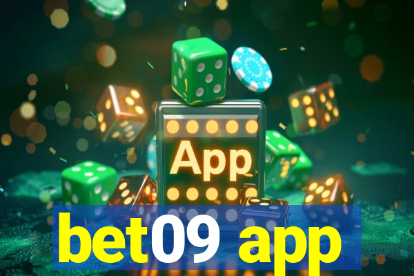 bet09 app