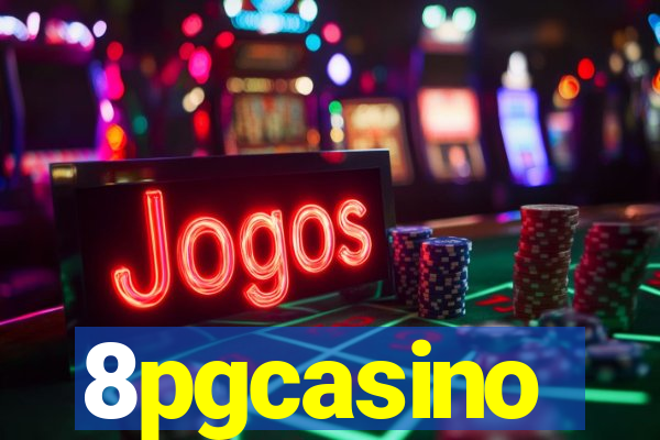 8pgcasino