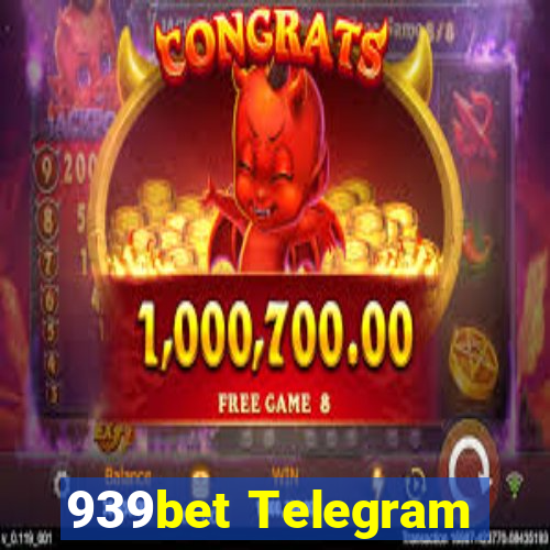 939bet Telegram