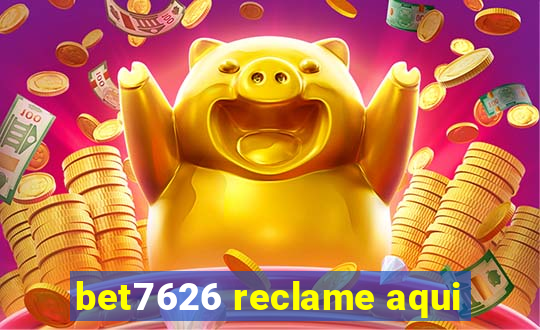 bet7626 reclame aqui