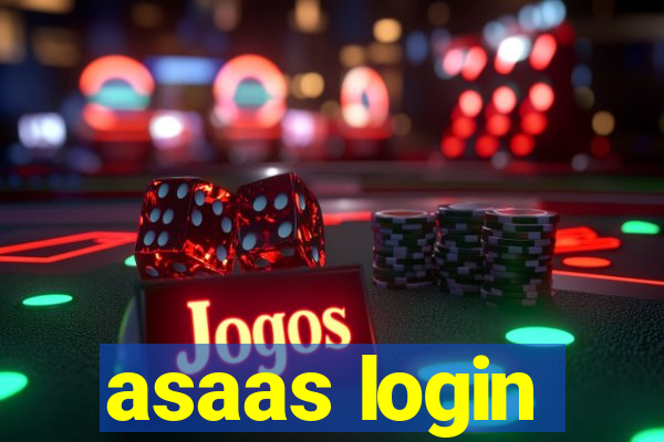 asaas login