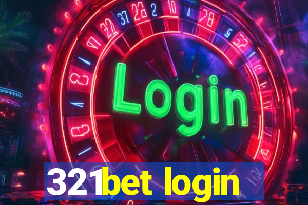 321bet login