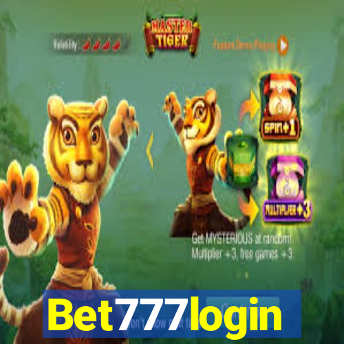 Bet777login