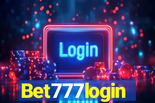 Bet777login