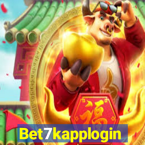 Bet7kapplogin