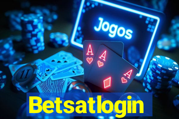 Betsatlogin