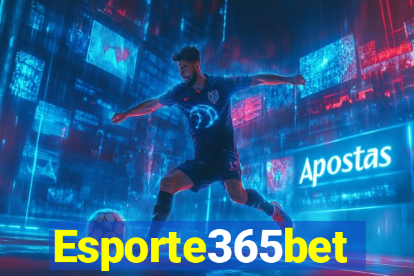 Esporte365bet