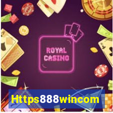 Https888wincom