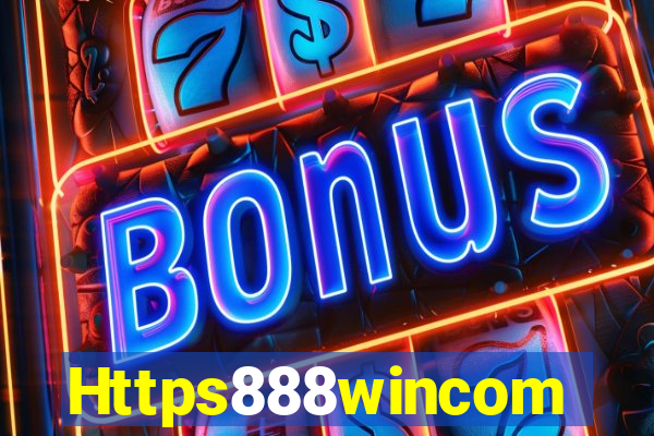 Https888wincom