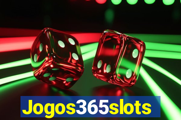 Jogos365slots