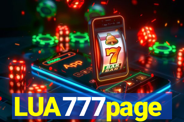 LUA777page