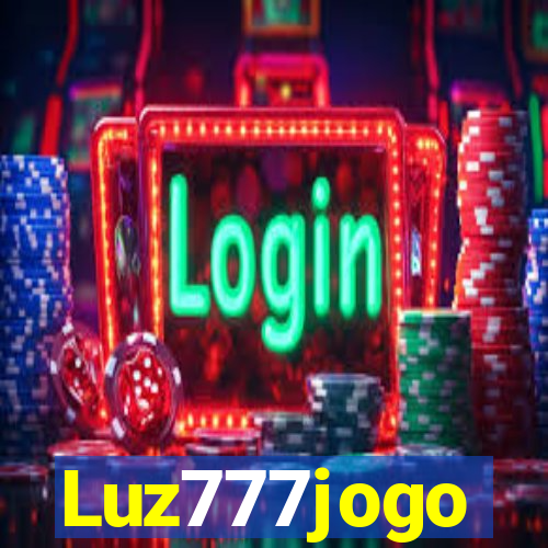 Luz777jogo