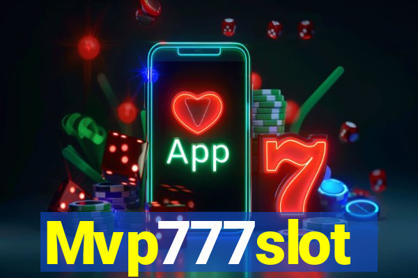 Mvp777slot