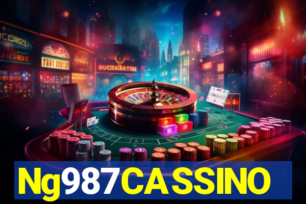 Ng987CASSINO