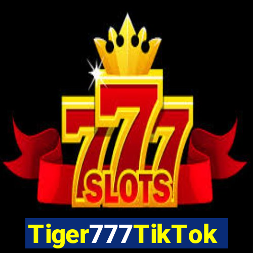 Tiger777TikTok