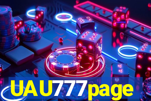 UAU777page