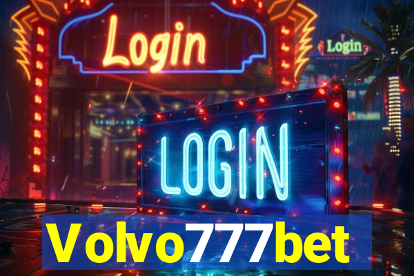 Volvo777bet