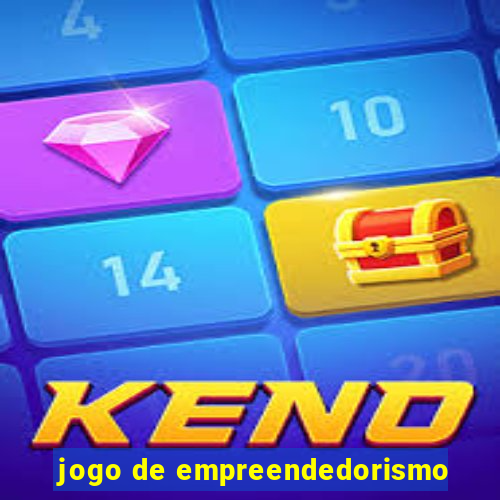 jogo de empreendedorismo