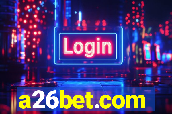 a26bet.com