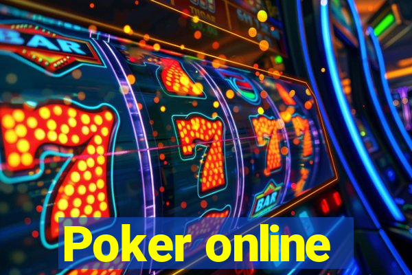 Poker online